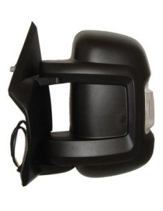 RETROVISORE ESTERNO FIAT DUCATO 2006 ELETT. TERM. BRACCIO CORTO C/FAN. C/SONDA SX DEPO 93170