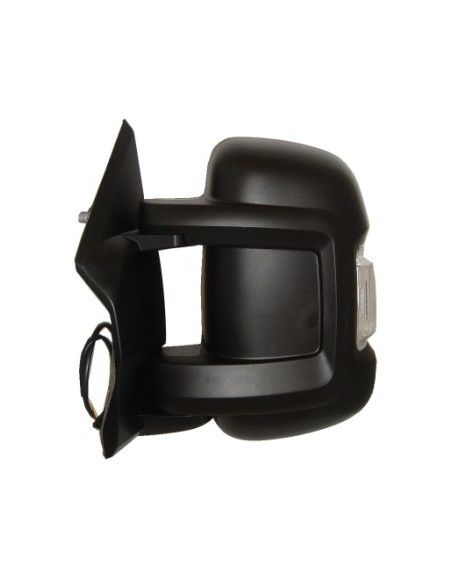 RETROVISORE ESTERNO FIAT DUCATO 2006 ELETT. TERM. BRACCIO CORTO C/FAN. C/SONDA SX DEPO 93170