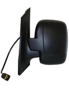 RETROVISORE ESTERNO FIAT SCUDO/JUMPY/EXPERT 07' EL. TER. RIB.SON. NERO 2 VET. DX DEPO 93430