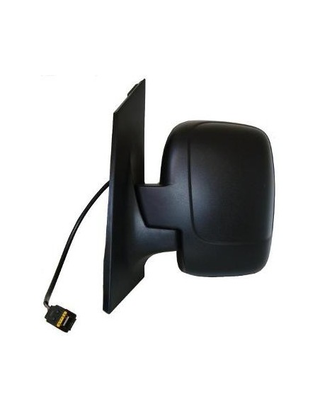 RETROVISORE ESTERNO FIAT SCUDO/JUMPY/EXPERT 07' EL. TER. RIB.SON. NERO 2 VET. DX DEPO 93430