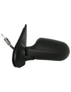 RETROVISORE ESTERNO FIAT PALIO 2002 MECCANICO NERO DX DEPO 93490