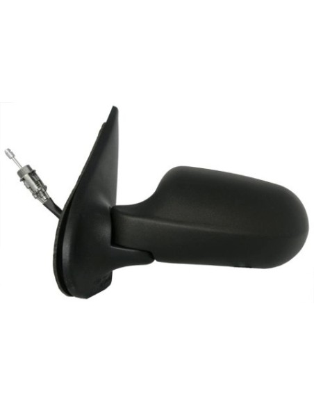 RETROVISORE ESTERNO FIAT PALIO 2002 MECCANICO NERO DX DEPO 93490