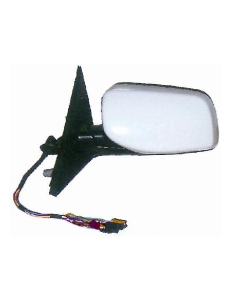 RETROVISORE ESTERNO BMW SERIE 5 E60 ELETT. TERM. C\\PRIM. BLU ASF. 4 PIN DX DEPO 93630