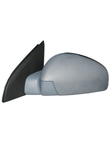 RETROVISORE ESTERNO OPEL VECTRA 2002 - SIGNUM 2003 EL. TERM. RIB. C/PR. 8PIN DX DEPO 93710