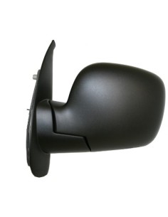 RETROVISORE ESTERNO RENAULT KANGOO 2008 MANUALE NERO DX DEPO 93790