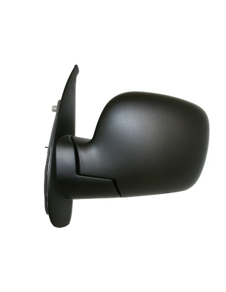 RETROVISORE ESTERNO RENAULT KANGOO 2008 MANUALE NERO DX DEPO 93790