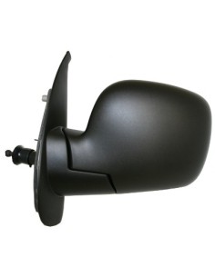 RETROVISORE ESTERNO RENAULT KANGOO 2008 MECCANICO NERO DX DEPO 93810