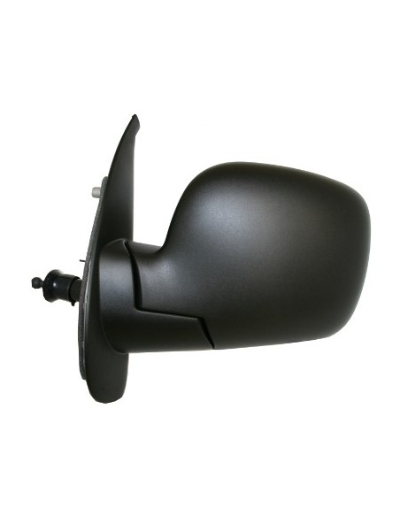 RETROVISORE ESTERNO RENAULT KANGOO 2008 MECCANICO NERO DX DEPO 93810