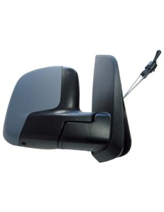 RETROVISORE ESTERNO FIAT FIORINO - CT NEMO - PEUG. BIPPER 08' MECC. C/PR. DX DEPO 93930