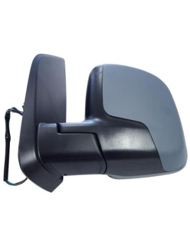 RETROVISORE ESTERNO FIAT FIORINO - CT NEMO - PG. BIP. 08' EL. TER. SONDA C/PR.DX DEPO 93970