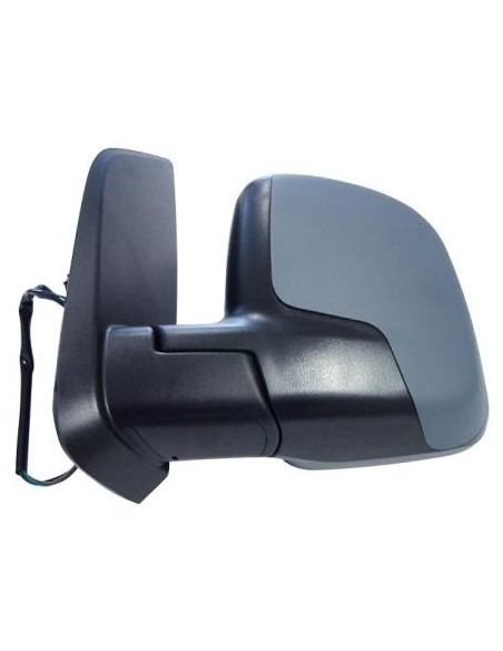 RETROVISORE ESTERNO FIAT FIORINO - CT NEMO - PG. BIP. 08' EL. TER. SONDA C/PR.DX DEPO 93970