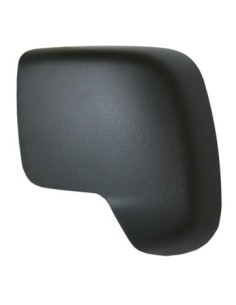 CALOTTA RETROVISORE FIAT FIORINO - CITROEN NEMO - PEUG. BIPPER 08' NERO DX DEPO 93990