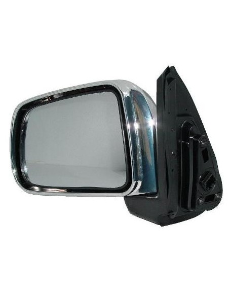 RETROVISORE ESTERNO HONDA CRV 97' ELETTRICO CROMATO DX DEPO 94050