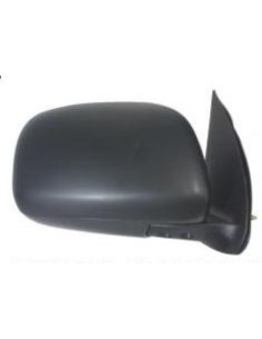RETROVISORE ESTERNO TOYOTA HI-LUX PICK-UP 2006 in poi  MANUALE NERO DX DEPO 94090