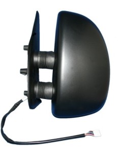 RETROVISORE ESTERNO FIAT DUCATO 99 BR. CORTO ELETT.TERM. DX DEPO 94130