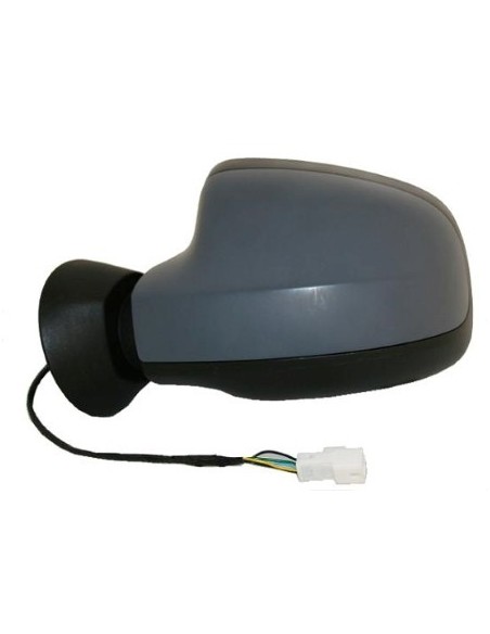 RETROVISORE ESTERNO DACIA SANDERO 2008 - LOGAN MCV 2007' - DUSTER 2013 EL. TERM. C/PRIM. DX DEPO 94310