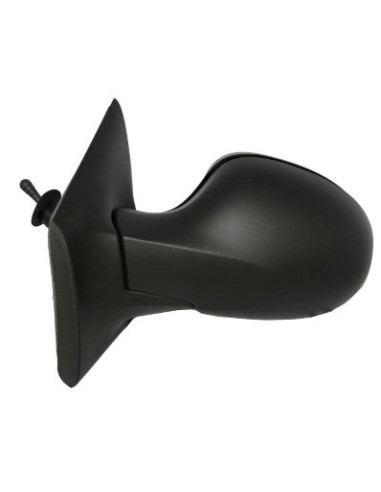 RETROVISORE ESTERNO RENAULT TWINGO 2007 MECC. NERO DX DEPO 94610