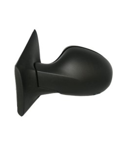 RETROVISORE ESTERNO RENAULT TWINGO 2007 ELETT. TERM. NERO C/SONDA DX DEPO 94650