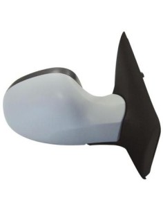 RETROVISORE ESTERNO RENAULT TWINGO 2007 ELETT. TERM. C/PRIMER C/SONDA DX DEPO 94670