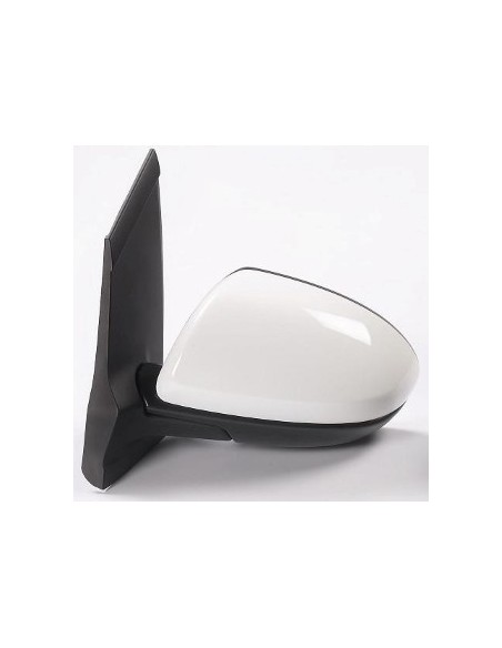 RETROVISORE ESTERNO MAZDA 2 2007 ELETT. TERM. RIB. C/PRIM. DX DEPO 94750