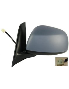 RETROVISORE ESTERNO FIAT SEDICI 2006 ELETT. TERM. C/PRIM. DX DEPO 94830