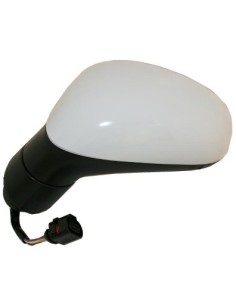 RETROVISORE ESTERNO SEAT LEON 2005 ELETT. TERM. C/PRIM. DX DEPO 94950