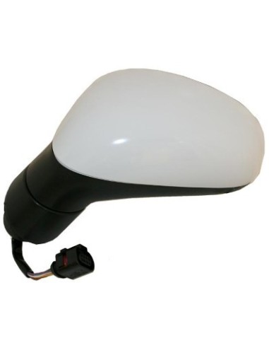 RETROVISORE ESTERNO SEAT LEON 2005 ELETT. TERM. C/PRIM. DX DEPO 94950