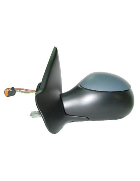 RETROVISORE ESTERNO PEUGEOT 206 CC ELET. TERM. C\\SONDA C/PRIM. DX DEPO 95090