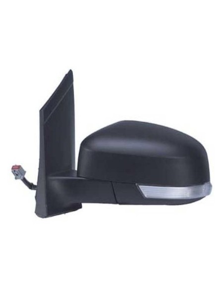 RETROVISORE ESTERNO FORD FOCUS 2007 EL.. TERM. C/FAN. E LUCE CORT. C/PR. ASF. DX DEPO 95170