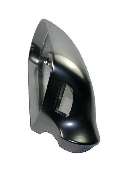 CALOTTA RETROVISORE AUDI A4 2007 - A5 COUPE' - A6 2008 - Q3 2011 CROMATA IN ALLUM.LANE ASSIST DX DEPO 95410