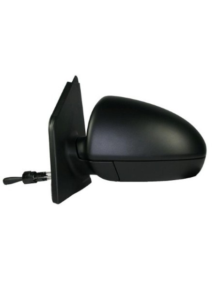 RETROVISORE ESTERNO SMART FORTWO 2007 MECC. NERO DX DEPO 95830