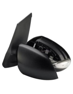 RETROVISORE ESTERNO MAZDA 2 2007 ELETT. TERM. RIB. C/FANAL. C/PRIM. DX DEPO 95950