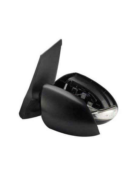 RETROVISORE ESTERNO MAZDA 2 2007 ELETT. TERM. RIB. C/FANAL. C/PRIM. DX DEPO 95950