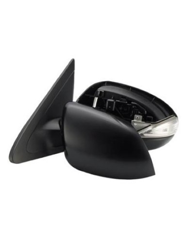 RETROVISORE ESTERNO MAZDA 3 2009 ELETT. TERM. RIBALT. C/PRIM. C/FANAL. DX DEPO 96030