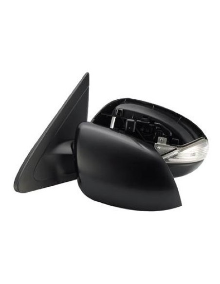 RETROVISORE ESTERNO MAZDA 3 2009 ELETT. TERM. RIBALT. C/PRIM. C/FANAL. DX DEPO 96030