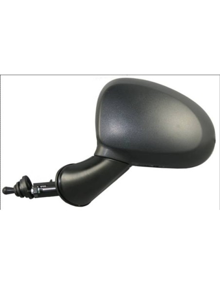 RETROVISORE ESTERNO CHEVROLET MATIZ 2005 MECC. NERO DX DEPO 96510