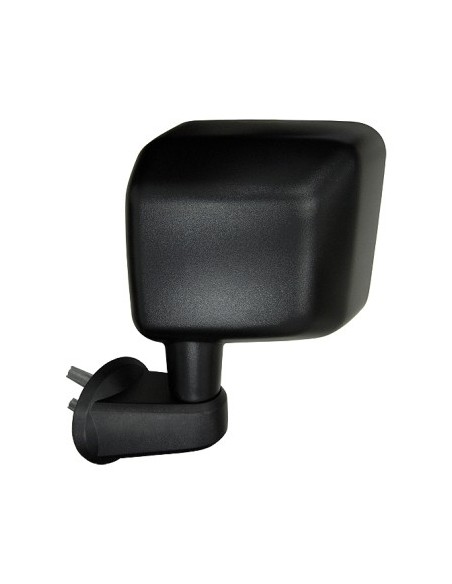 RETROVISORE ESTERNO JEEP WRANGLER 2007 MANUALE DX NERODEPO 96810