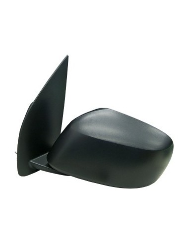 RETROVISORE ESTERNO NISSAN NAVARA PICK-UP 2005 MANUALE NERO DX DEPO 97270