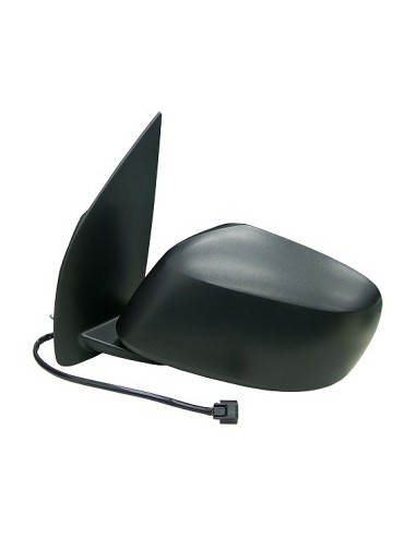 RETROVISORE ESTERNO NISSAN NAVARA PICK-UP ELETT. NERO 3PIN DX DEPO 97290