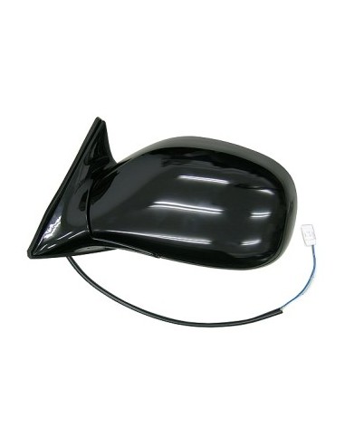 RETROVISORE ESTERNO TOYOTA RAV 4 98 4 PORTE ELETT. TERM. NERO DX DEPO 97590