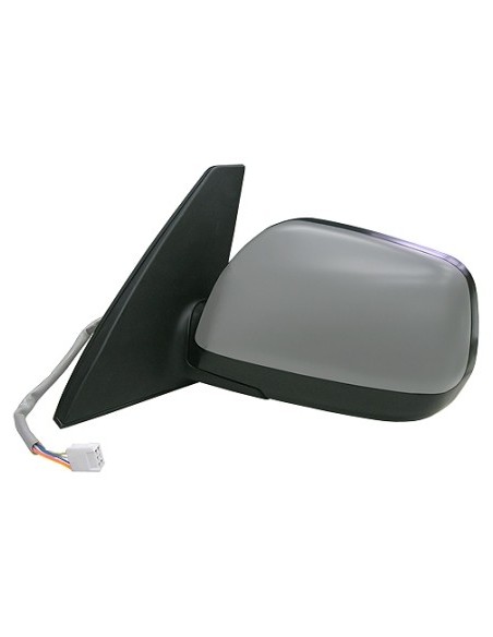 RETROVISORE ESTERNO TOYOTA RAV 4 2000 ELETT. RIB. C/PRIMER 7PIN DX DEPO 97630