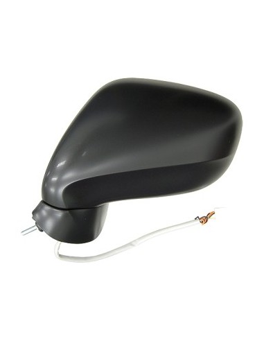 RETROVISORE ESTERNO LEXUS IS 250 2006 ELETT. TERM. RIB. C/LUCE DI CORT. NERO DX DEPO 97690