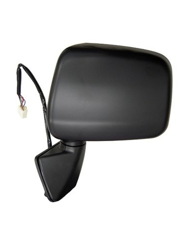 RETROVISORE ESTERNO LEXUS RX 300 2000 ELETT. TERM. NERO DX DEPO 97710