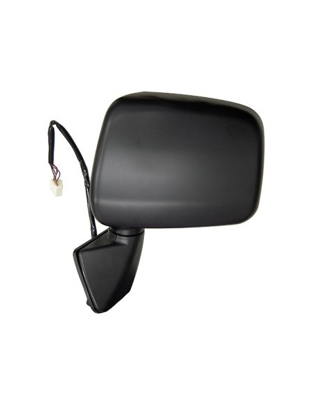 RETROVISORE ESTERNO LEXUS RX 300 2000 ELETT. TERM. NERO DX DEPO 97710