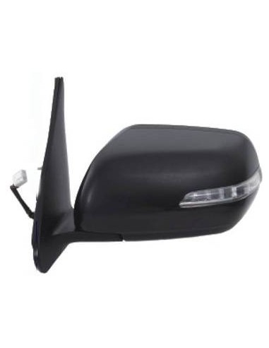 RETROVISORE ESTERNO SUZUKI GRAND VITARA 2009 ELETT. TERM. RIB. C/FAN. C/PRIM. 9 PIN DX DEPO 99070