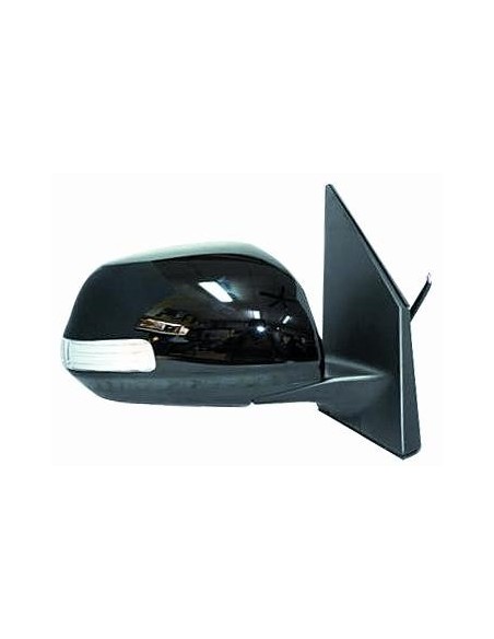 RETROVISORE ESTERNO TOYOTA RAV 4 2009 ELETT. TERM. C/FAN. C/PRIMER 7 PIN DX DEPO 99090