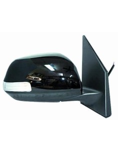 RETROVISORE ESTERNO TOYOTA RAV 4 2009 ELETT. TERM. RIB. C/FAN. C/PRIMER 9 PIN DX DEPO 99110