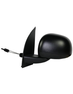 RETROVISORE ESTERNO FIAT PANDA 2009 MECC. NERO DX DEPO 99210