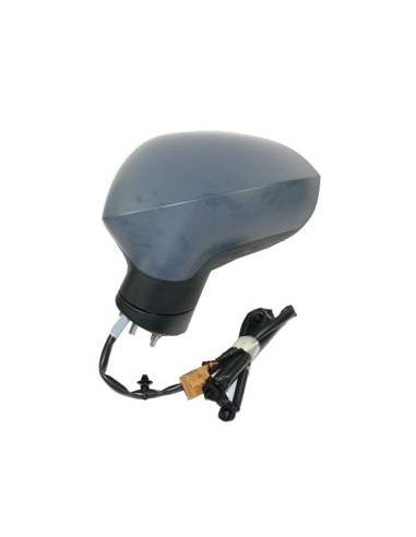 RETROVISORE ESTERNO SEAT EXEO 2009 ELETT. TERM. 5 PIN C/PRIMER DX DEPO 99500