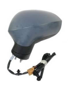 RETROVISORE ESTERNO SEAT EXEO 2009 ELETT. TERM. RIB. C/MEMORIA 12 PIN C/PRIMER DX DEPO 99540